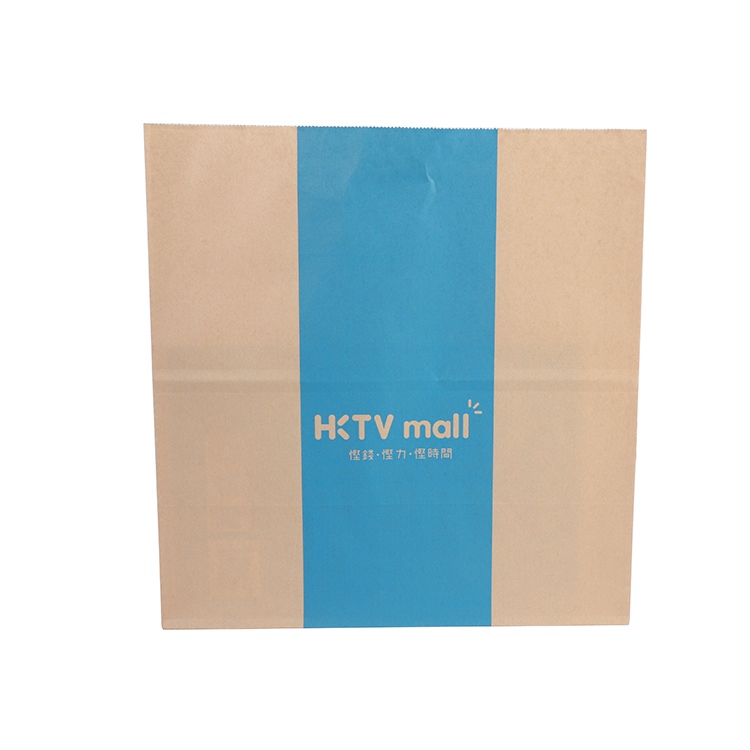 Каковы преимущества сумки с ручкой из крафт-бумаги Color Logo?