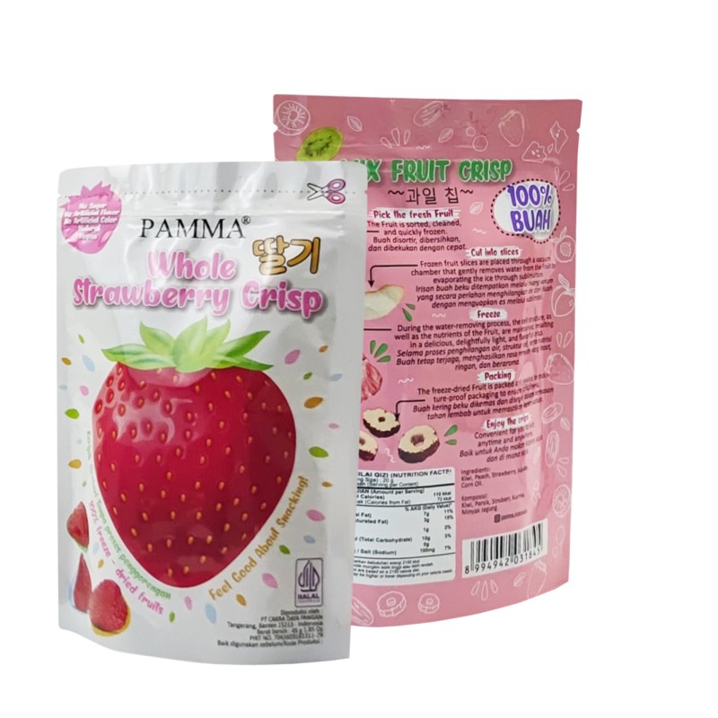 Candy Pouch For Hard Candy